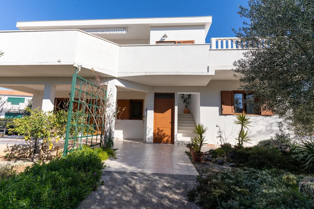Vanjski izgled kuće za odmor Casa Korina s vrtom, Ljubljeva