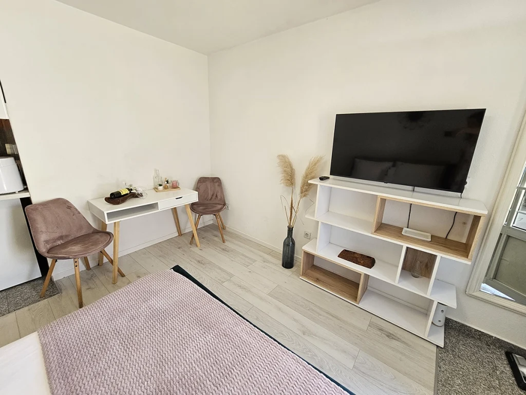 Studio Shade u Splitu — spavaći kutak